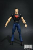 DCUC Superboy Connor Kent (DC Universe) Custom Action Figure
