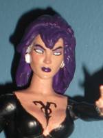 Tala (DC Universe) Custom Action Figure
