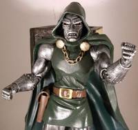 Doctor Doom (Marvel Legends) Custom Action Figure
