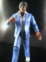 Black Dynamite V3 (Wrestling) Custom Action Figure
