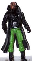 Nick Fury (G.I. Joe) Custom Action Figure