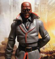 Red Skull (Marvel Universe) Custom Action Figure