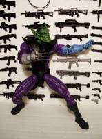Super Skrull (Marvel Legends) Custom Action Figure