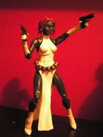 Mystique (Marvel Legends) Custom Action Figure