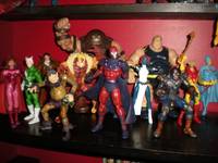 Mystique (Marvel Legends) Custom Action Figure