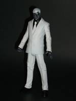 Mr. Negative (Marvel Legends) Custom Action Figure