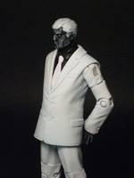 Mr. Negative (Marvel Legends) Custom Action Figure