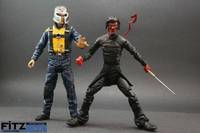 Azazel: X-Men First Class (Marvel Legends) Custom Action Figure