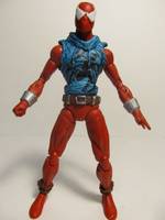 Scarlet Spider (Marvel Legends) Custom Action Figure