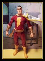 Infinite Heroes Shazam (DC Infinite Heroes) Custom Action Figure