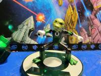 Green Lantern Lok Neboora (Green Lantern) Custom Action Figure