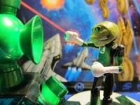 Green Lantern Lok Neboora (Green Lantern) Custom Action Figure
