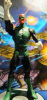 Green Lantern Sarrek (Green Lantern) Custom Action Figure