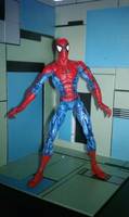 Spider-Man (Spider-Man) Custom Action Figure