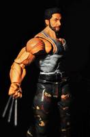 X-Men Origins Wolverine-Military Duds (X-Men - Movies) Custom Action Figure