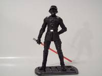 Steampunk Darth Vader (Star Wars) Custom Action Figure