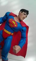 Classic Superman 6" (Superman) Custom Action Figure