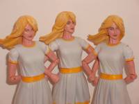 Stepford Cuckoos (Marvel Legends) Custom Action Figure
