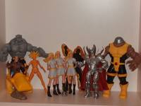 Stepford Cuckoos (Marvel Legends) Custom Action Figure