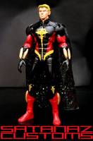 Quasar Wendell Vaughn (Marvel Legends) Custom Action Figure