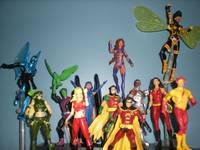 Bumblebee (DC Universe) Custom Action Figure