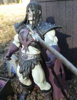 Undar Taker MOTUC (Masters of the Universe) Custom Action Figure
