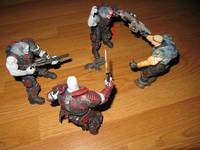 Damon Baird Gears of War 3 (Gears Of War) Custom Action Figure
