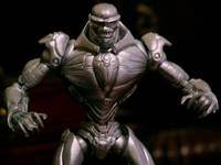 Death Metal (Marvel Universe) Custom Action Figure