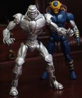 Death Metal (Marvel Universe) Custom Action Figure