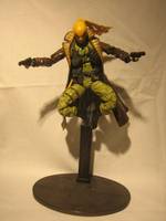Orson Randall - Iron Fist (Marvel Legends) Custom Action Figure