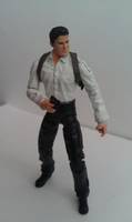 Bond, James Bond 007 (Mods) (James Bond) Custom Action Figure