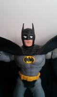 Batman Classic 6" (Batman) Custom Action Figure