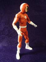 11-Ball (Marvel Legends) Custom Action Figure