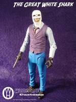 Great White Shark (Batman - Movie Style) Custom Action Figure