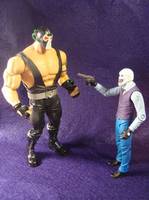 Great White Shark (Batman - Movie Style) Custom Action Figure