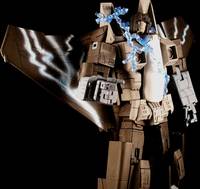 MP Lightning Storm 2.0 (Transformers) Custom Action Figure