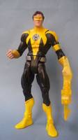 DCUC Sinestro Corp Hal Jordan (DC Universe) Custom Action Figure