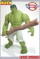 DC Universe...  HULK?! (DC Universe) Custom Action Figure