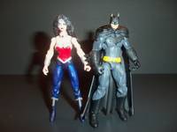 (JL) New Justice League (DC Infinite Heroes) Custom Action Figure
