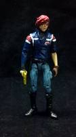 Party Poison (Musicians) Custom Action Figure