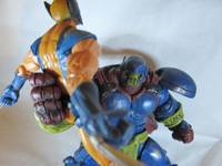 Titannus (Marvel Legends) Custom Action Figure