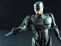 Robocop Version 2 (Robocop) Custom Action Figure