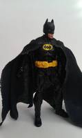 3 3/4th" Batman (Batman) Custom Action Figure