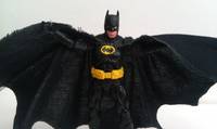 3 3/4th" Batman (Batman) Custom Action Figure