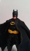 3 3/4th" Batman (Batman) Custom Action Figure