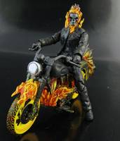 Ghost Rider 2: Spirit of Vengeance (Ghost Rider) Custom Action Figure