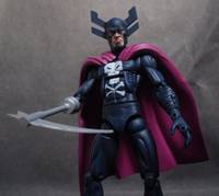 Grim Reaper (Marvel Legends) Custom Action Figure