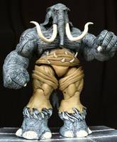 Mammomax Select (Marvel Universe) Custom Action Figure