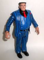 Hammerhead (Marvel) Custom Action Figure
