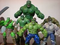 Hulk (Marvel Legends) Custom Action Figure